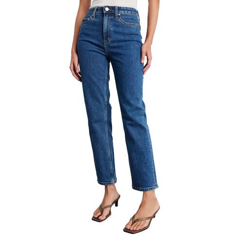 JAG Riley Straight Crop Jean